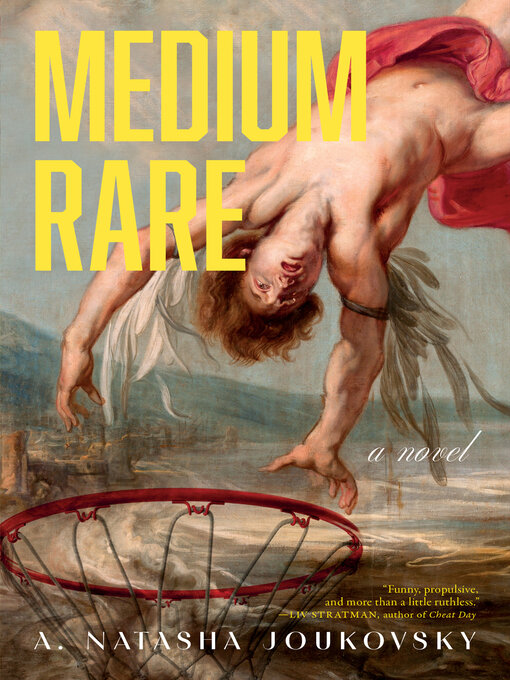 Cover image for Medium Rare